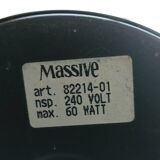 Vintage Massive Lamp