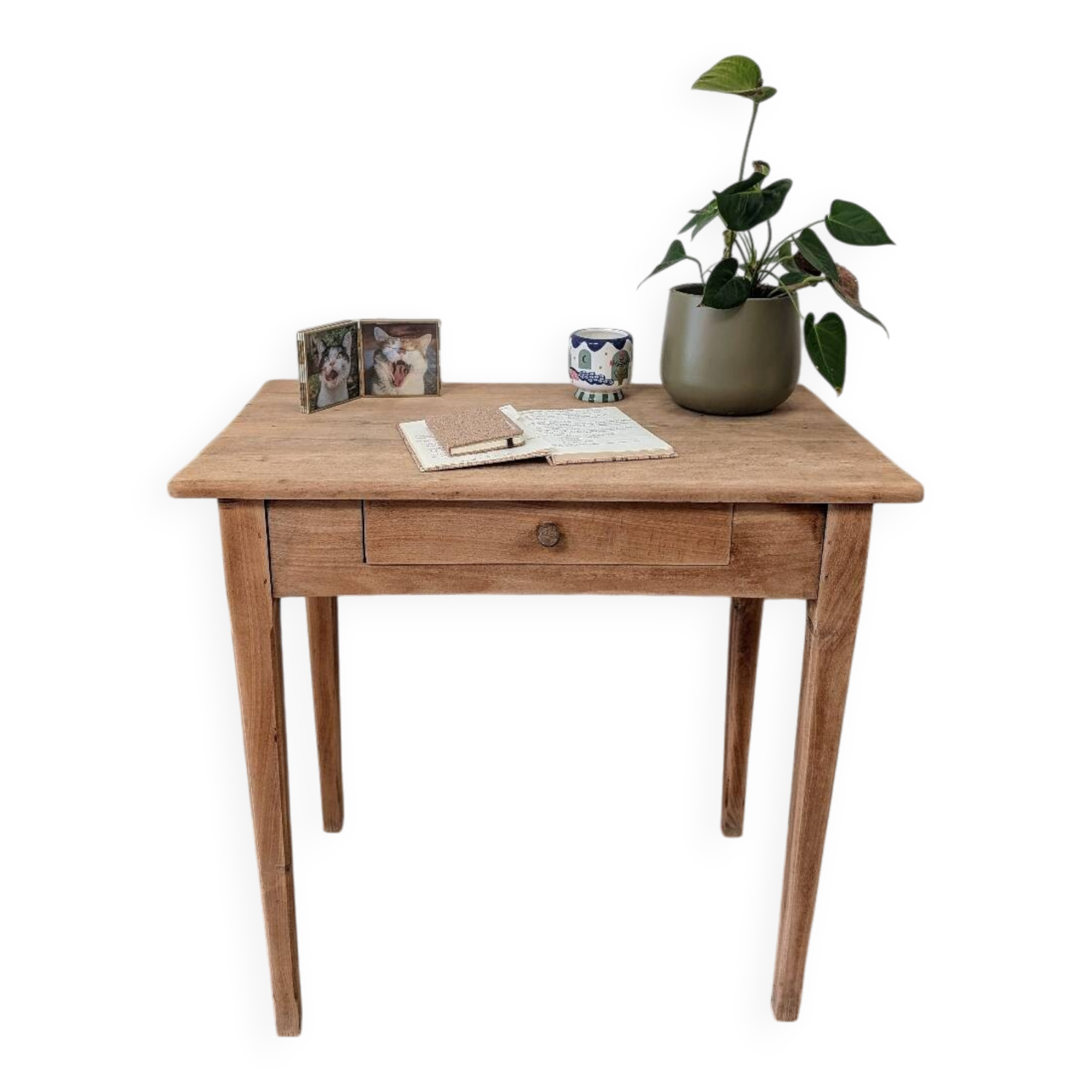 Desk, console, farm table