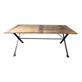 Wooden table