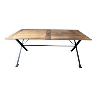 Table en bois