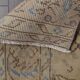 Decorative Bige Hallway Runner Rug sku 1910