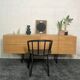 Pedrali Nym black armchair