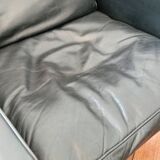 Borge Mogensen pair of armchairs, Fredericia Denmark edition