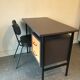 Chaise de bureau vintage