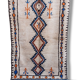 Azilal, 200 x 130 authentic hand made wool rug