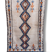 Azilal, 200 x 130 authentic hand made wool rug