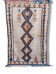 Azilal, 200 x 130 authentic hand made wool rug