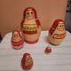 Russian Nesting Doll Matryoshka