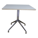 HAY About a Table AA15 Table – White Melamine, Design Hee Welling