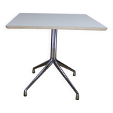 Table HAY About a Table AA15 – Mélaminé Blanc, Design Hee Welling