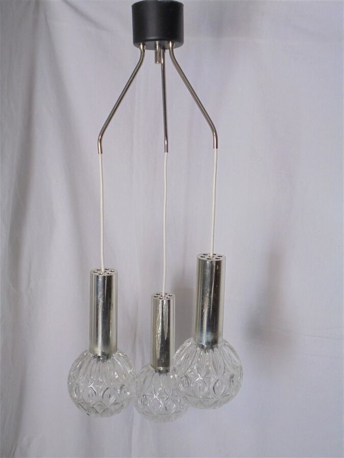 Vintage pendant light