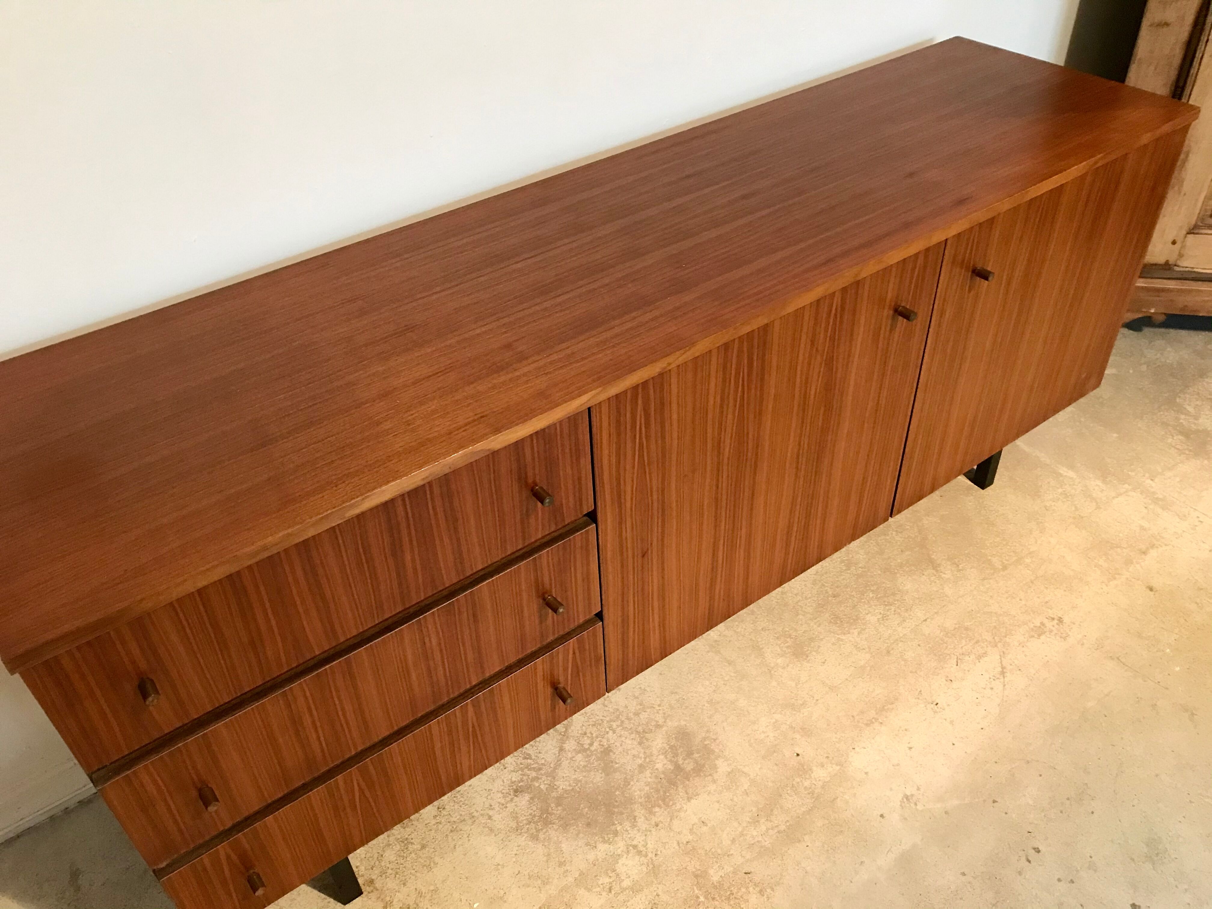 Vintage Sweden Royal Board sideboard