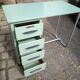 Desk and chair set