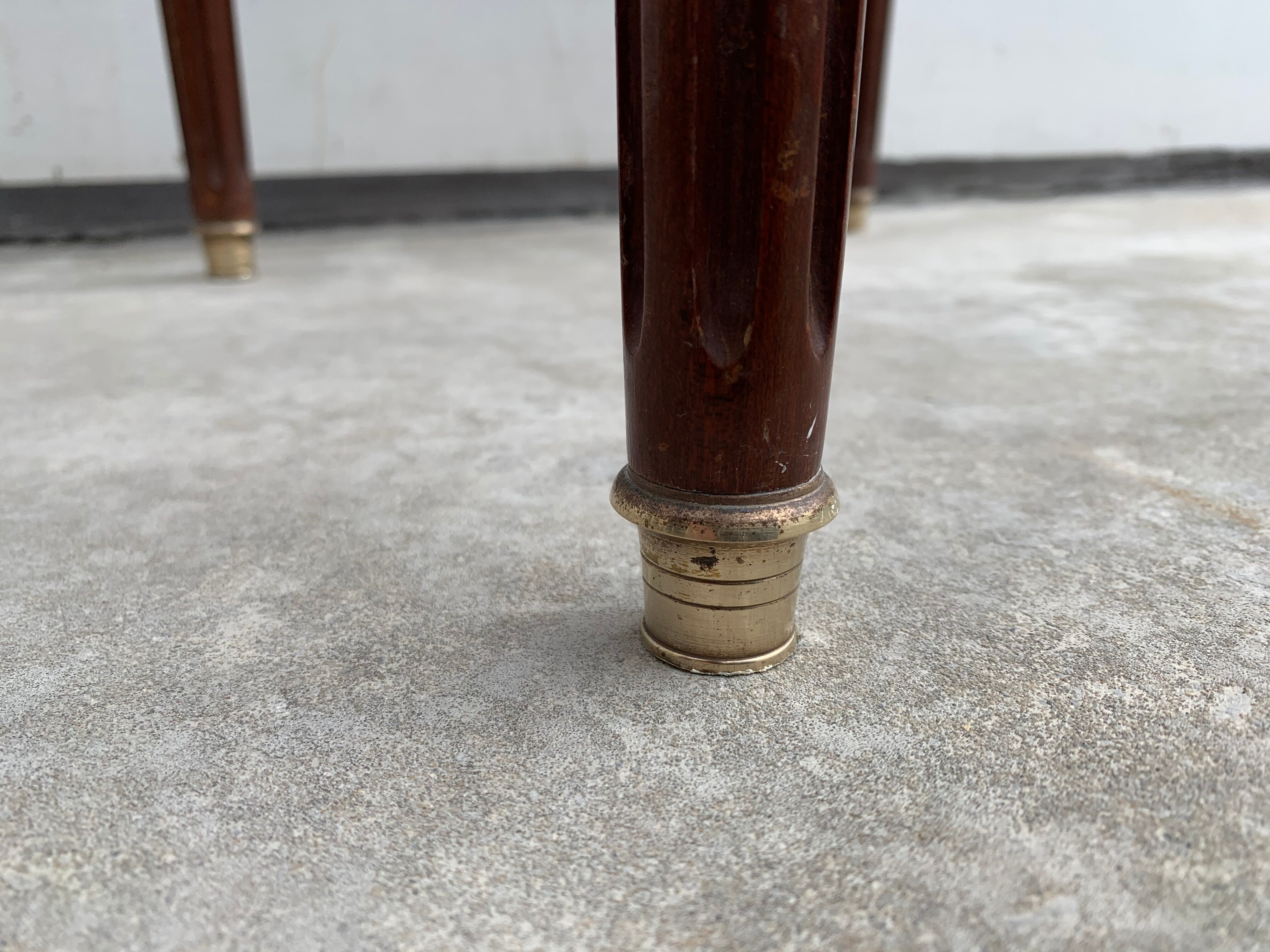 Louis XVI style side table