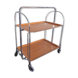 1970s foldable tea table