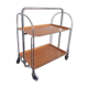 1970s foldable tea table