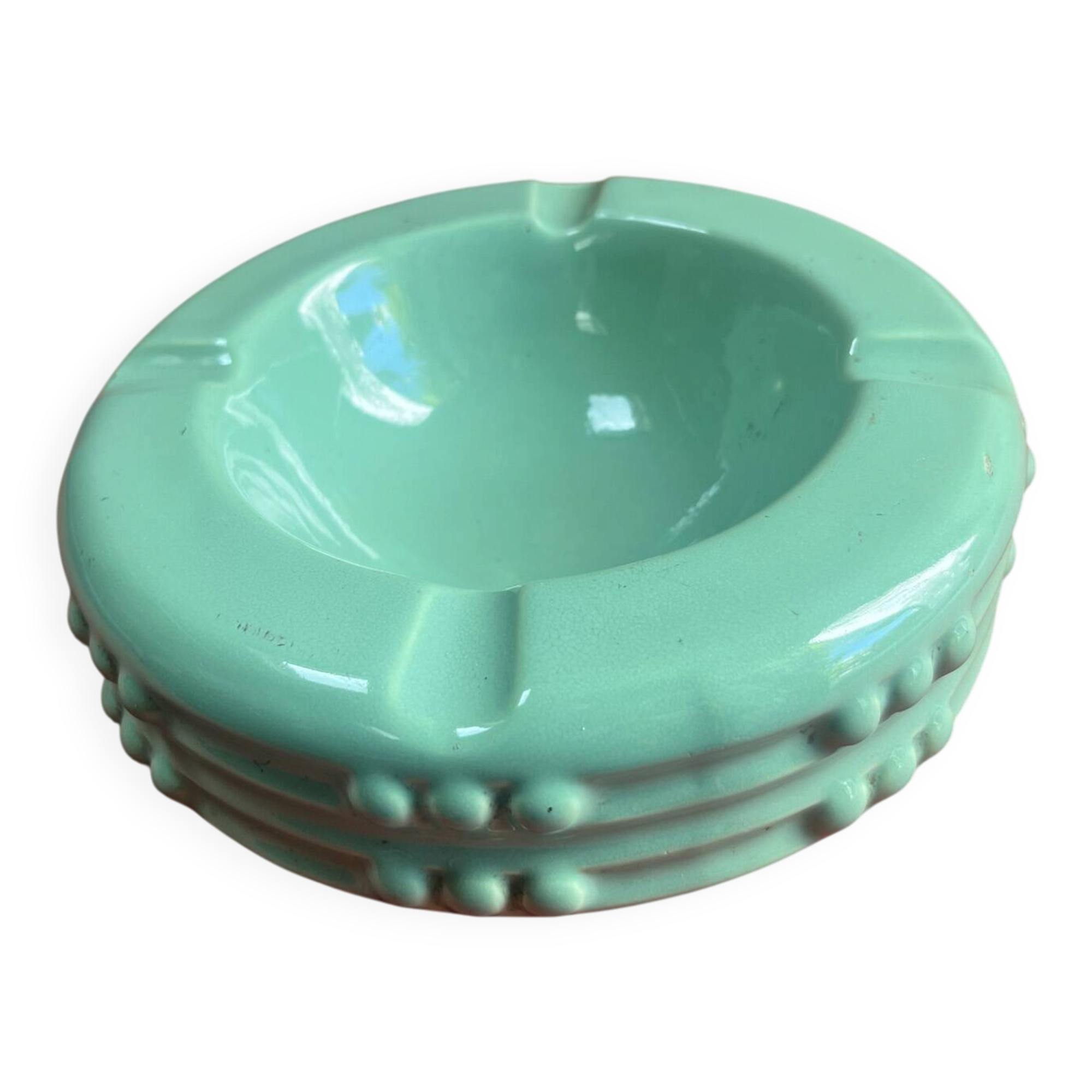 Art Deco Ashtray