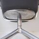 Set of 4 swivel armchairs "Iuta" by Antonio Citterio for B&B Italia