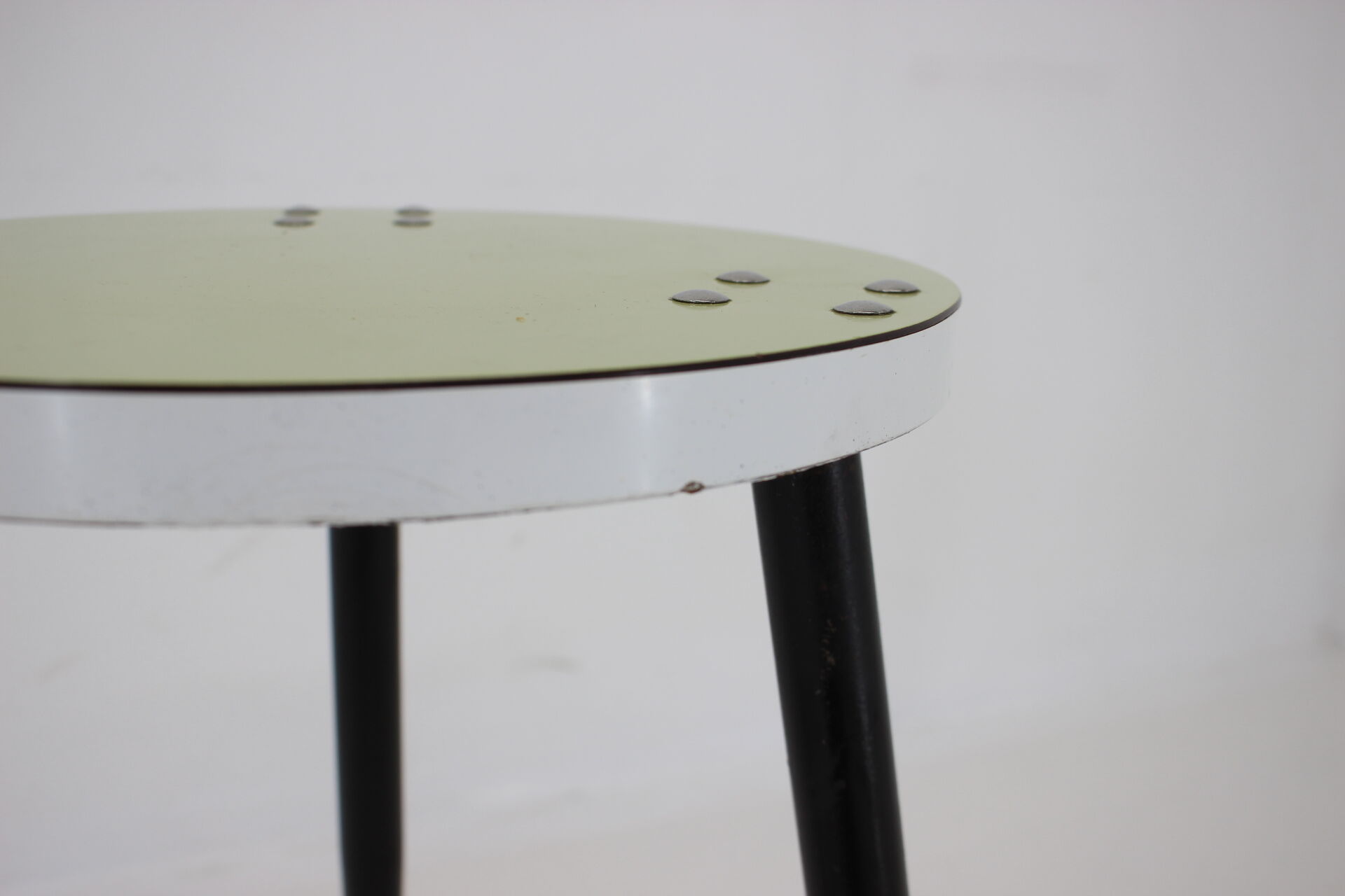 1960s pair of italian stools