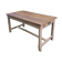 Farm table - solid oak light wood