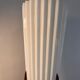 Lampe tripode scandinave design  années 70/80
