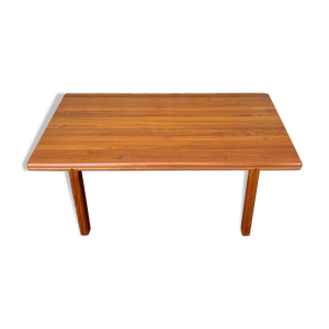 Table des années 70 - milieu