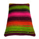 Housse de coussin vintage turque faite à la main, 30 x 50 cm