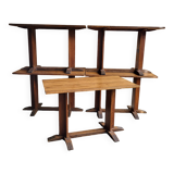 5 bistro tables