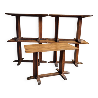 5 bistro tables
