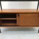 Vintage wardrobe,mirror, 1970 s