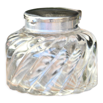 Vintage inkwell