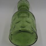 Vintage glass aperitif service