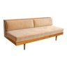 Midcentury Scandinavian style Folding Sofa by Sedláček & Vyčítal, 1960´s, Czechoslovakia