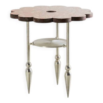 Table d'appoint rare « Dalibor » par Borek Sipek pour les galeries Steltman 1991