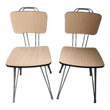 Formica chairs