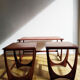 Tables gigognes en teck - G Plan - années 1960