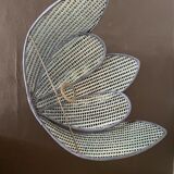 Lotus flower canning wall lamp