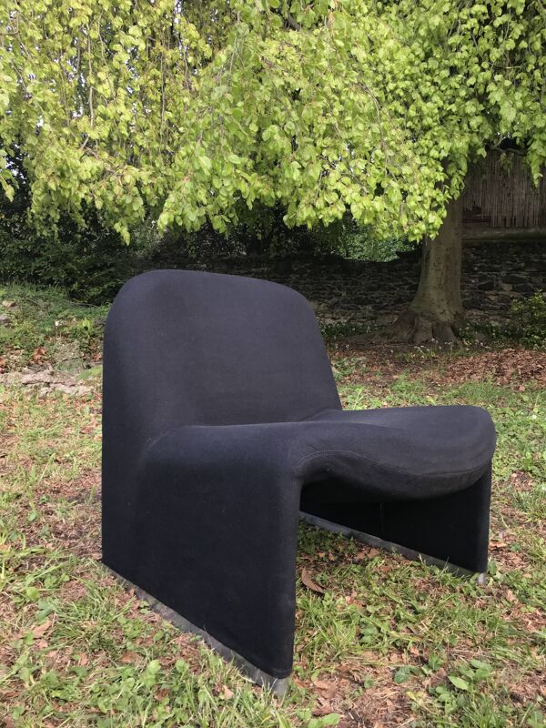 Fauteuils Alky de giancarlo piretti, pour Castelli