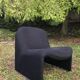 Alky chairs by Giancarlo Piretti, for Castelli