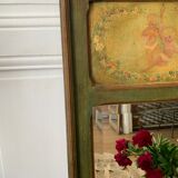 Ancient mirror 53x117cm