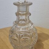 Baccarat carafe model Charles X 1840