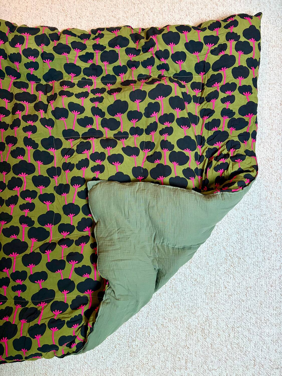 Duvet Quilt