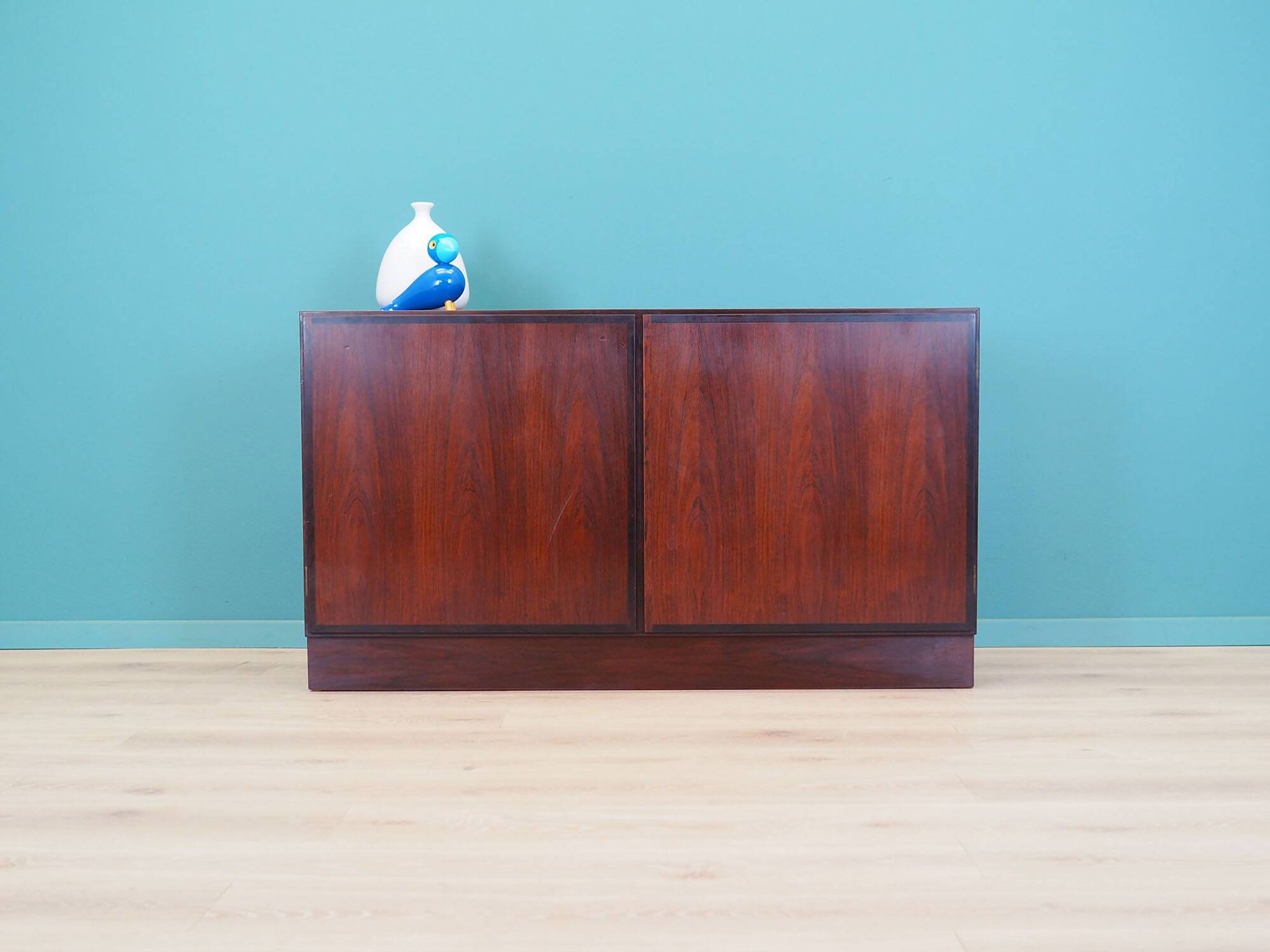 Rosewood cabinet, Danish design, 1960s, manufacturer: Omann Jun