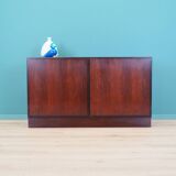 Rosewood cabinet, Danish design, 1960s, manufacturer: Omann Jun