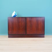 Rosewood cabinet, Danish design, 1960s, manufacturer: Omann Jun