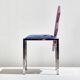 MK10080 Omaggi chairs by Salvati & Tresoldi for Saporiti Italia, Set of 4