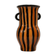 Vase graphique moderniste Vallauris– Laurent Jacques & Juliette Mazaudois