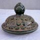 Ceramic covered pot
