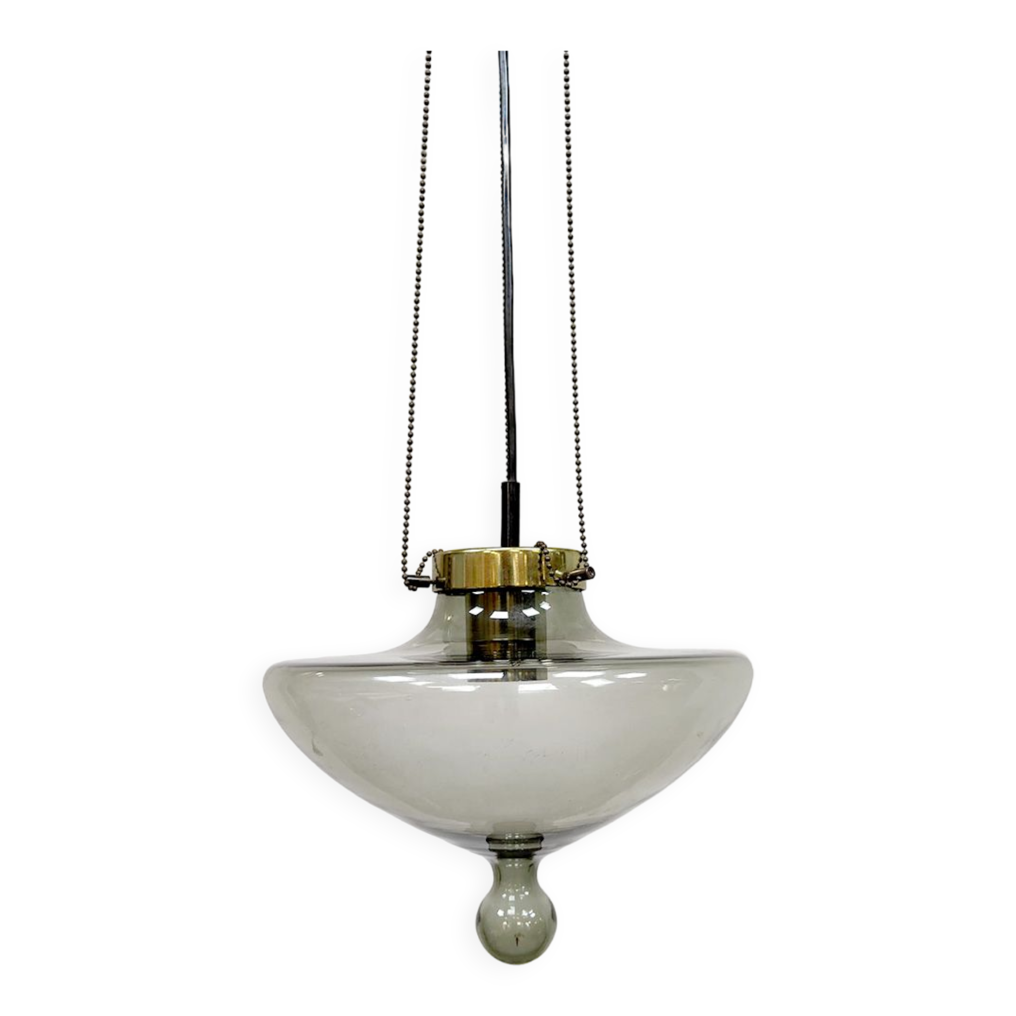 Suspension vintage design hollandais