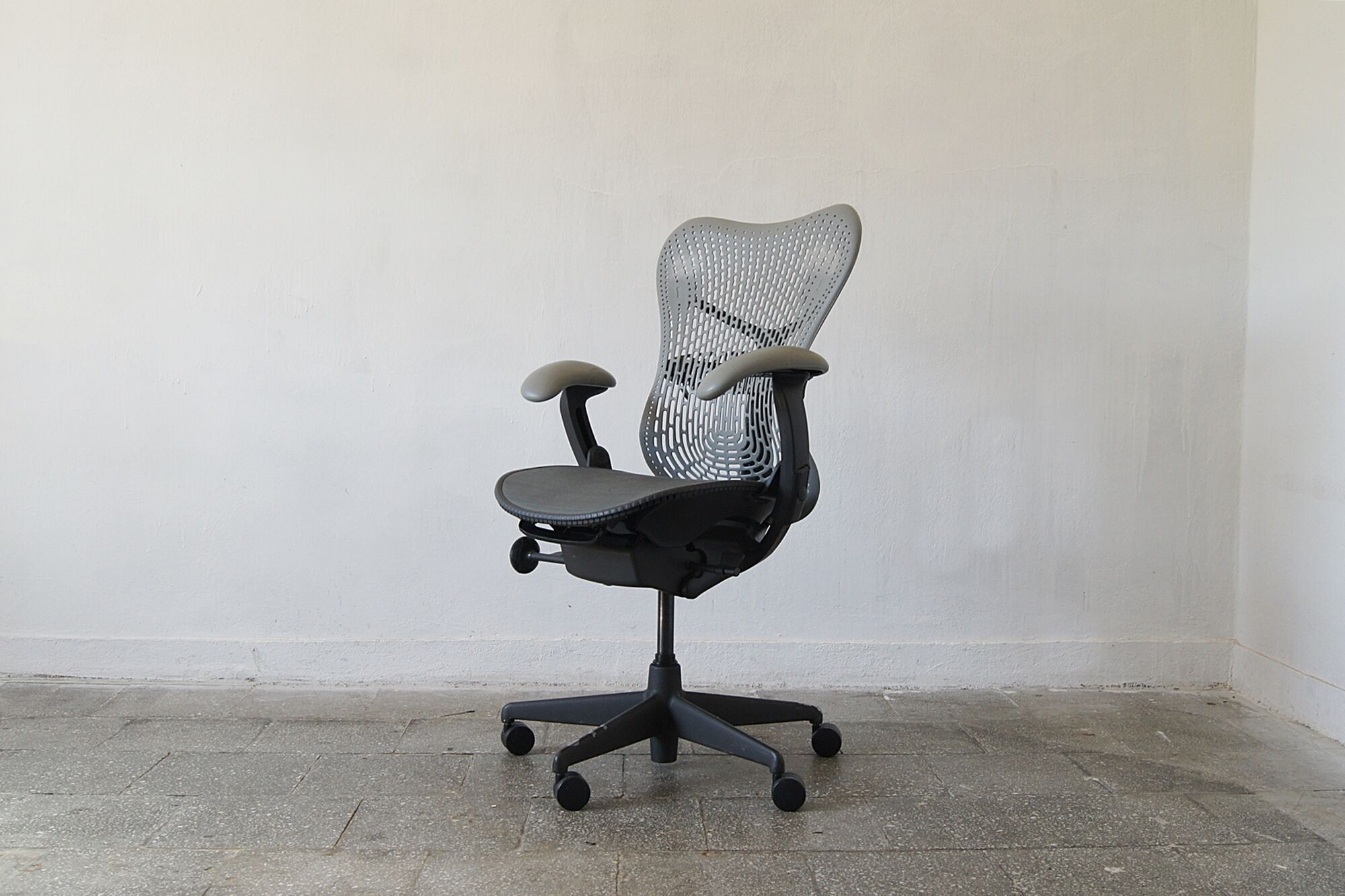 Mirra desk chair from Herman Miller